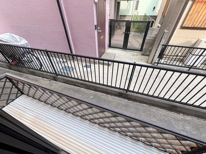 物件内観写真18　(ベランダ・バルコニー)