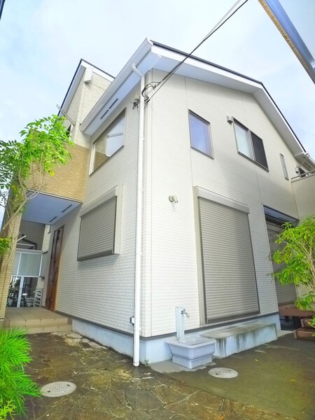 南流山5丁目戸建外観写真