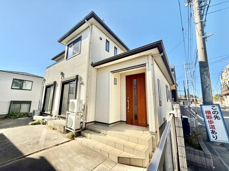 天沼2丁目戸建外観写真