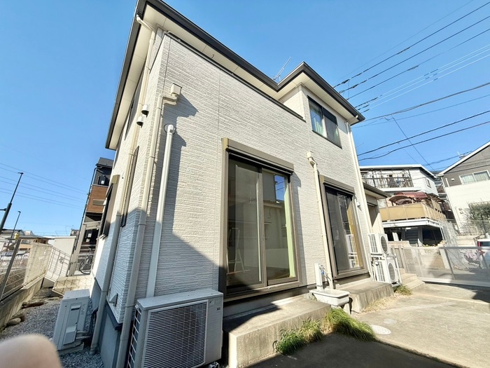 天沼2丁目戸建の外観写真