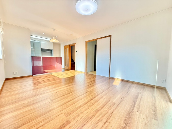 天沼2丁目戸建の居室