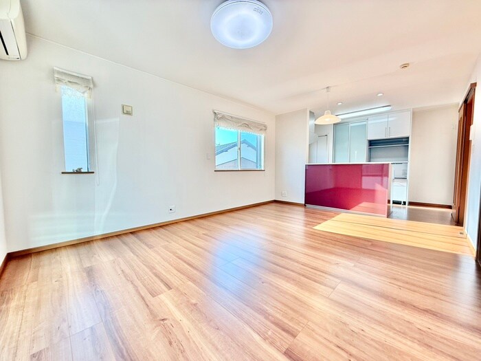 天沼2丁目戸建の居室