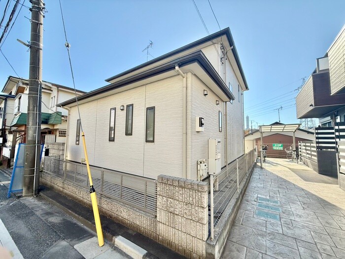 天沼2丁目戸建の建物設備