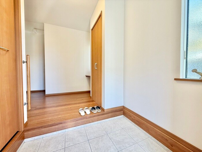 天沼2丁目戸建の廊下