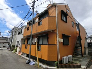 メゾンたんぽぽ外観写真