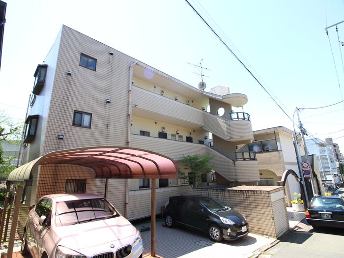 物件外観写真1　(外観写真)