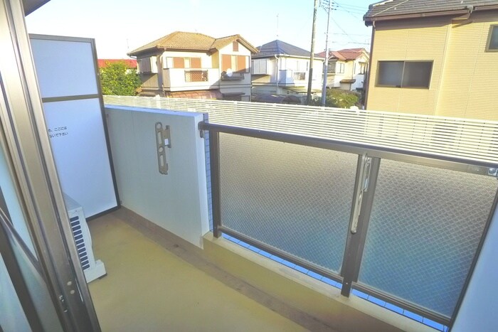 物件内観写真21　(ベランダ・バルコニー)