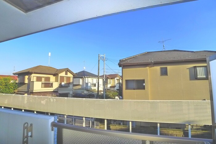 物件内観写真22　(室内からの展望)