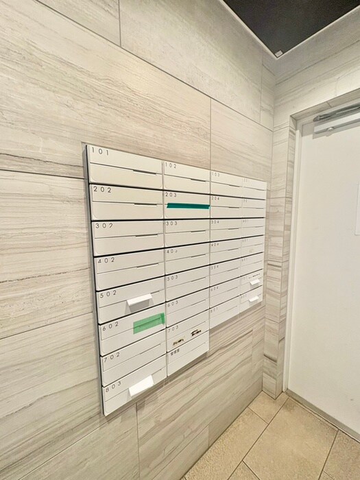 物件外観写真3　(建物設備)