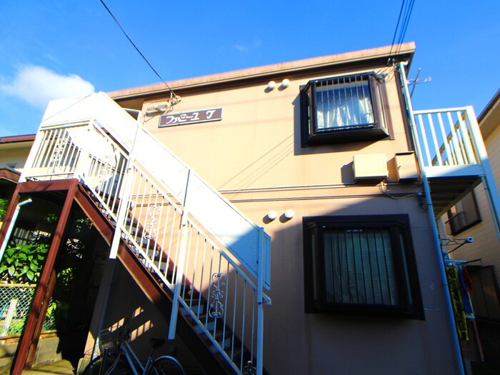 物件外観写真2　(外観写真)