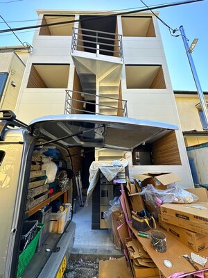 MELDIA鐘ヶ淵Ⅱ外観写真