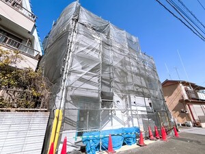 D・Sコート是政外観写真
