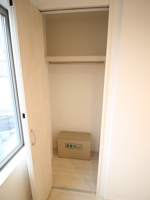 ピークウィル東四つ木の収納