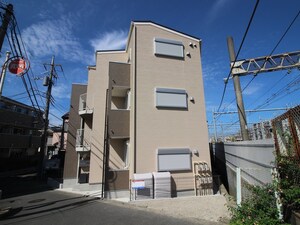 ケニーズハウス大船外観写真
