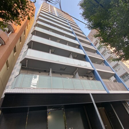 ﾌﾟﾚｾﾀﾞﾝﾋﾙｽﾞ文京本駒込(1001)外観写真