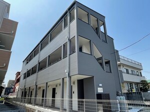 スカイヒルズ春日部外観写真