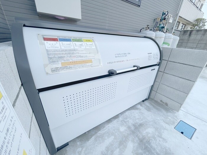 物件外観写真4　(建物設備)