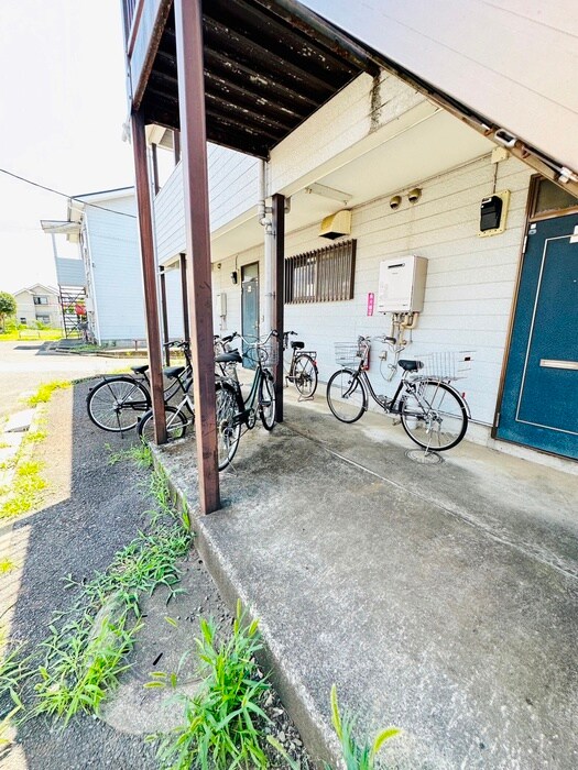 物件外観写真6　(建物設備)