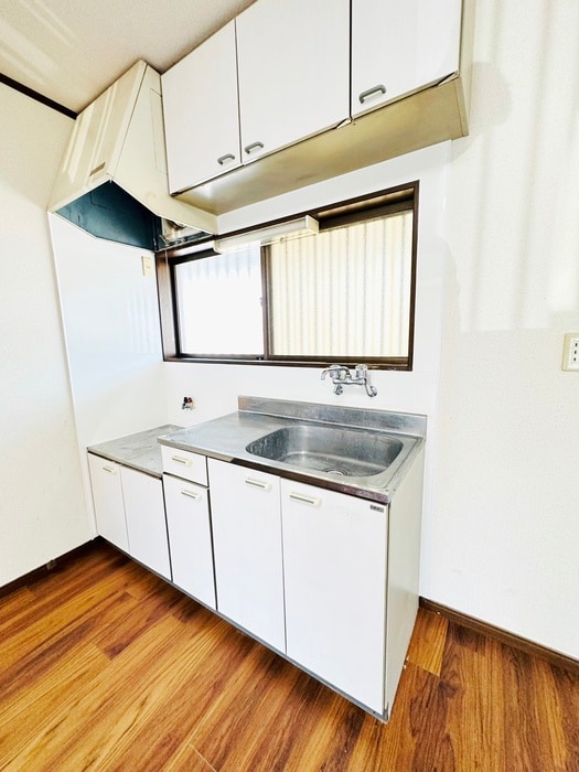 物件内観写真11　(キッチン)