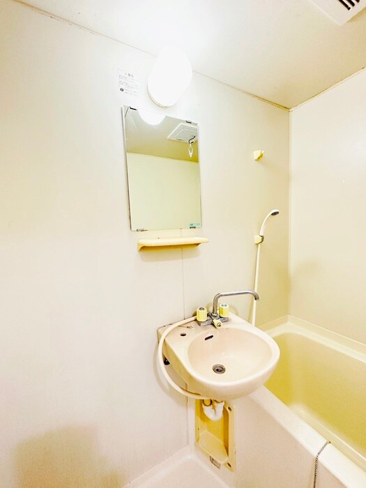 物件内観写真13　(洗面)