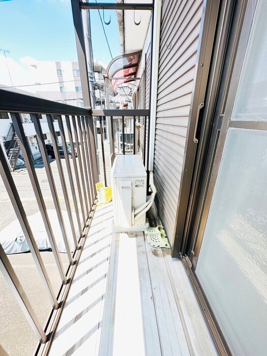 物件内観写真16　(ベランダ・バルコニー)
