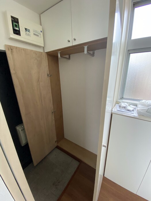 物件内観写真15　(靴箱)