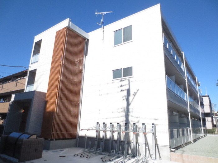 物件外観写真1　(外観写真)