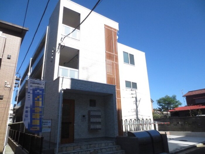 物件外観写真2　(外観写真)