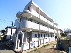 ハイツセオール外観写真