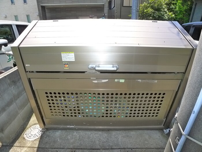 物件外観写真6　(建物設備)