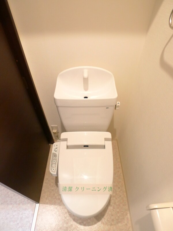 トイレ