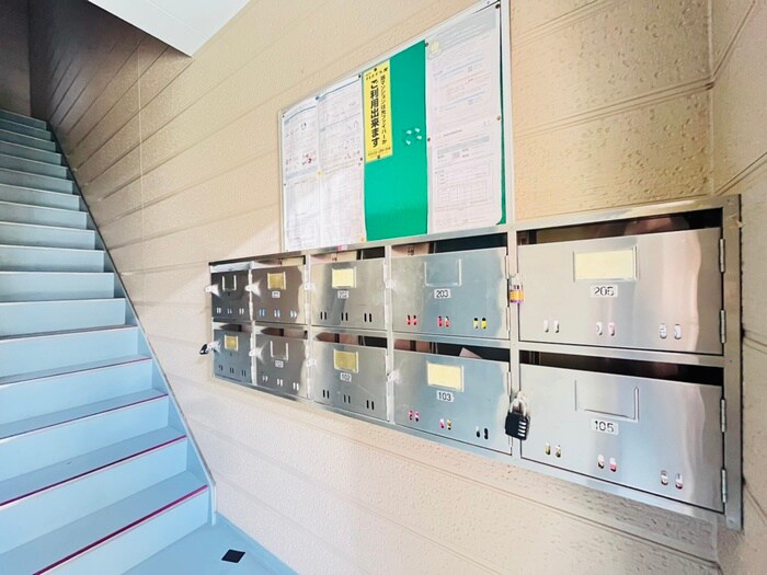 物件外観写真4　(建物設備)