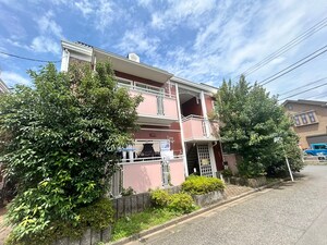 仮)サンビレッジ三沢１外観写真