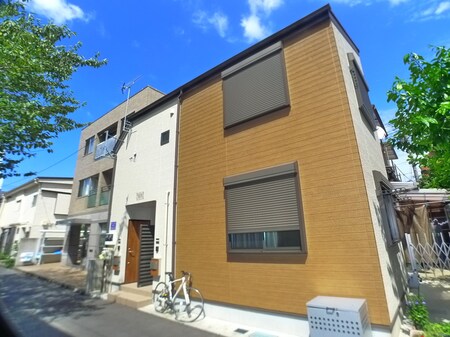 アリーフラット外観写真
