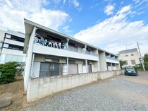 梶野コーポの外観写真