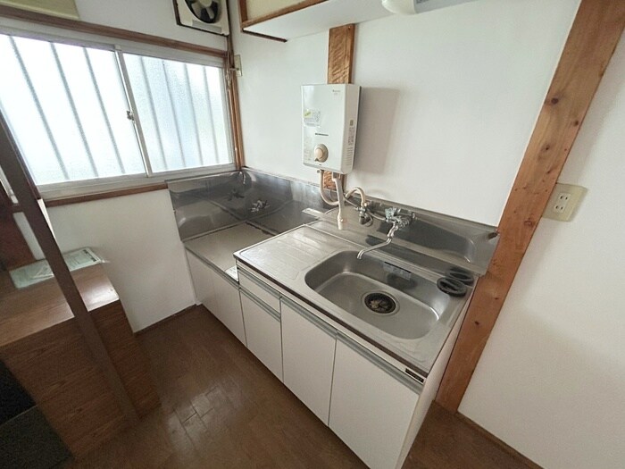 物件内観写真8　(キッチン)