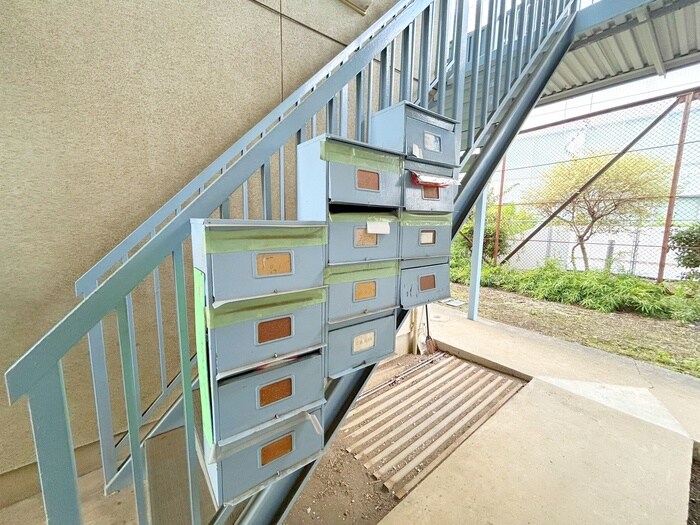 物件外観写真4　(建物設備)