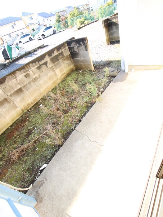 物件内観写真14　(ベランダ・バルコニー)