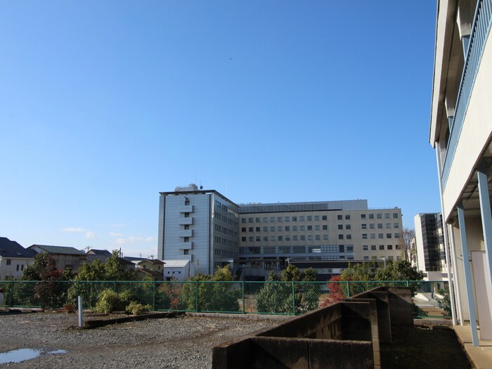 物件内観写真15　(室内からの展望)