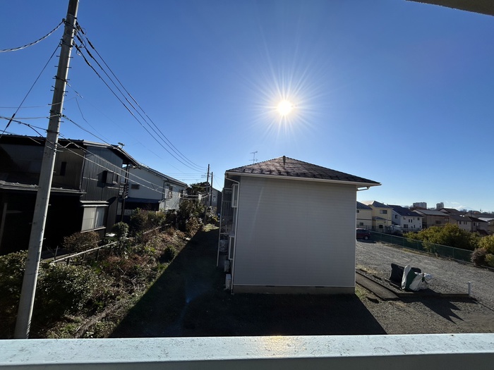 内観写真