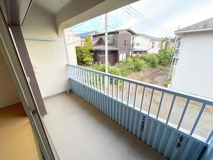 物件内観写真15　(ベランダ・バルコニー)