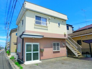 プログ小泉外観写真