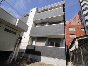 Luguna南品川外観写真