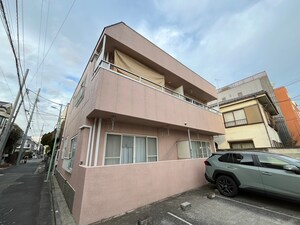 サンフラット外観写真