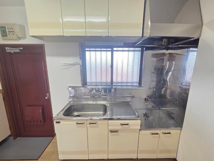 物件内観写真8　(キッチン)