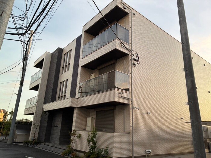 物件外観写真2　(外観写真)