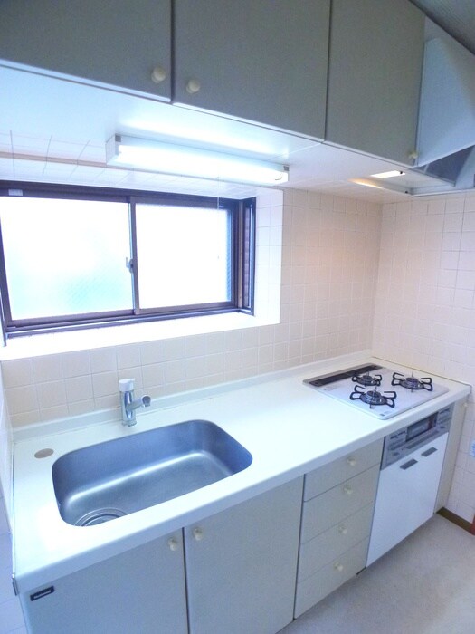 物件内観写真12　(キッチン)