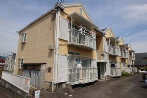 エスポワ－ル諏訪Ｂ外観写真