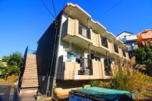 トロワ玉川学園外観写真