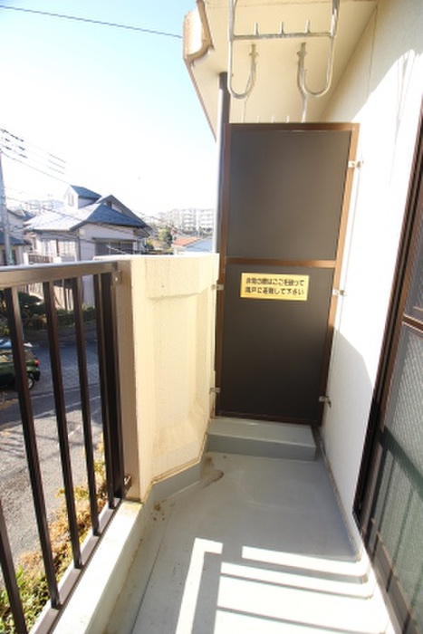 内観写真